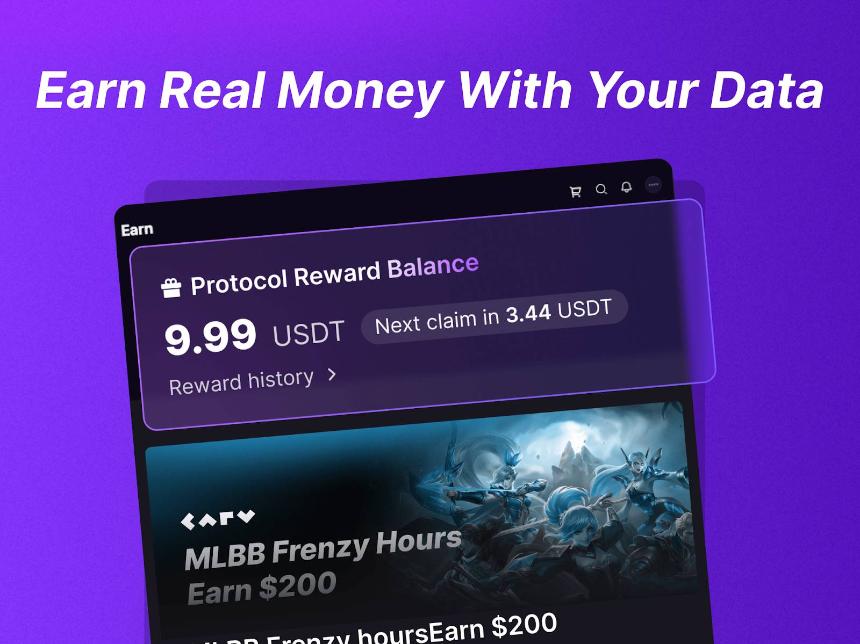CARV:重塑数据价值,引领游戏与AI新纪元