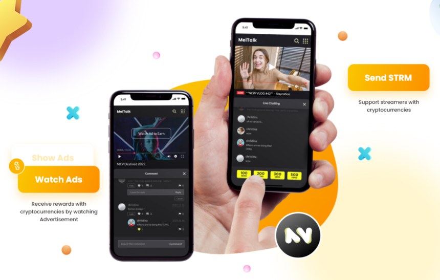 什么是 StreamCoin(STRM)?