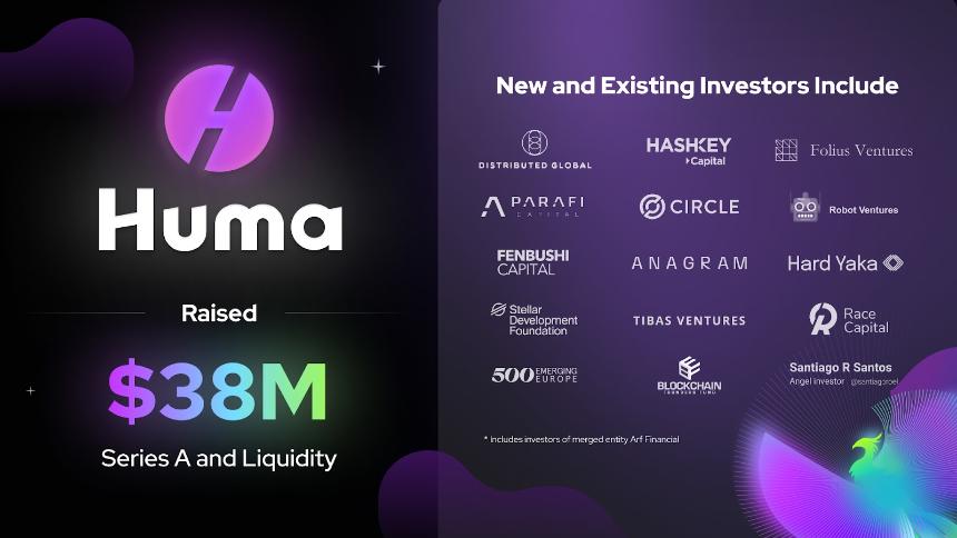 Huma Finance：首个 PayFi 网络