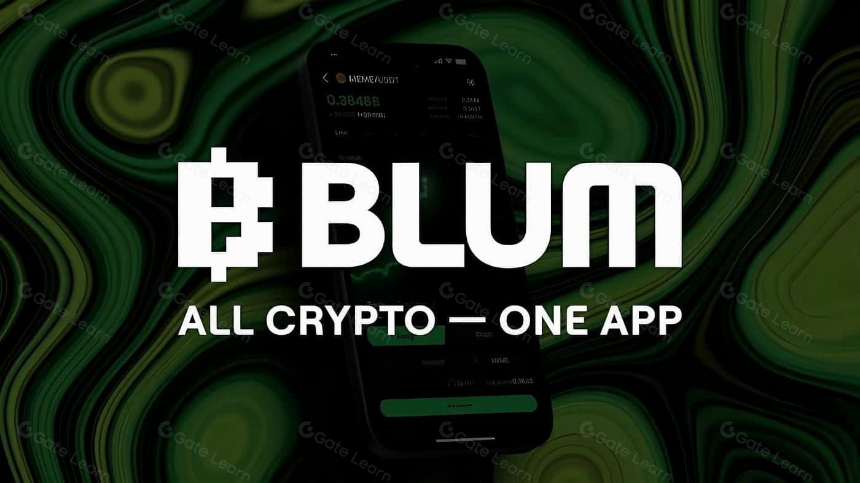 Blum(BLUM)是什么?2025年关于BLUM你需要了解的一切