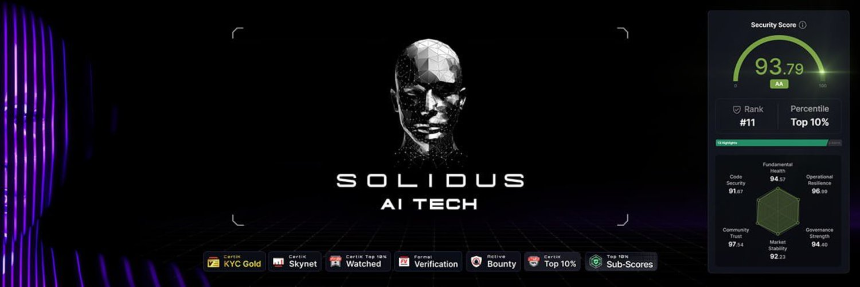 解读Solidus Ai Tech