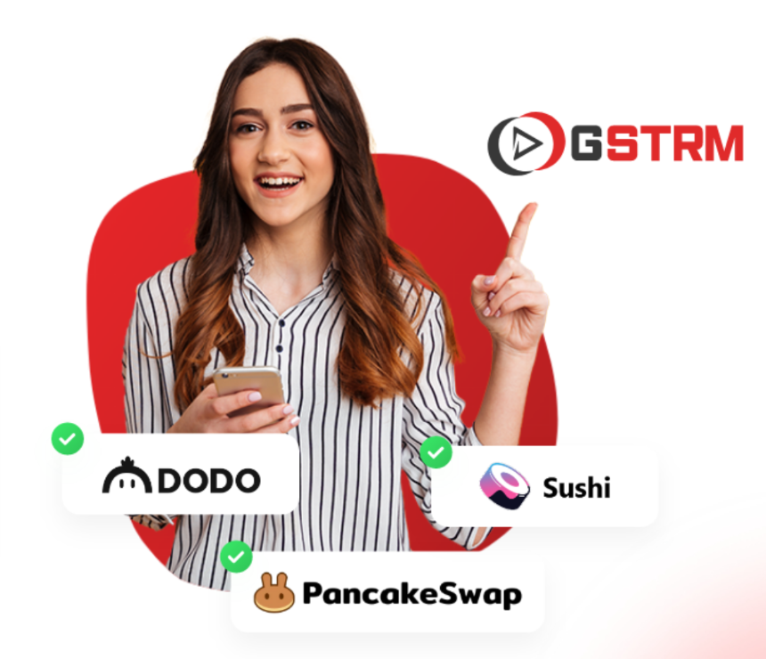 什么是 StreamCoin(STRM)?