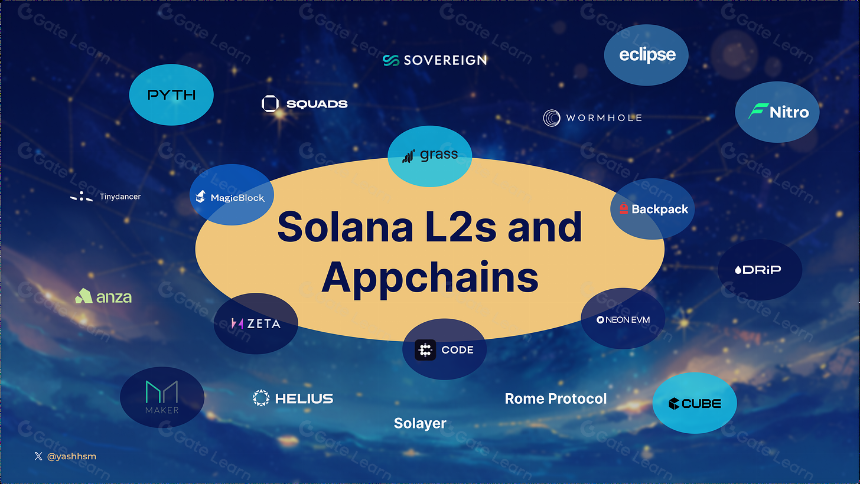 Solana 需要 L2 和 Appchains 吗?