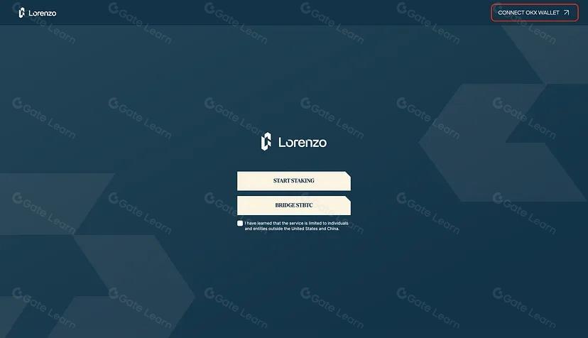 Lorenzo Protocol:释放比特币流动性的平台