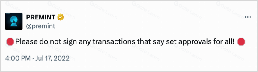 SharkTeam：Web3 常见钓鱼方式分析与安全防范建议