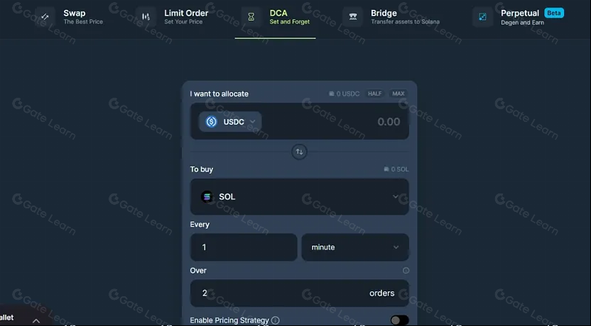 Jupiter :Solana 链上的聚合流动性与 DEX 创新领航者