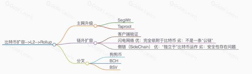BTC L2 故事新编，以 Rollup 为中心的设计原则