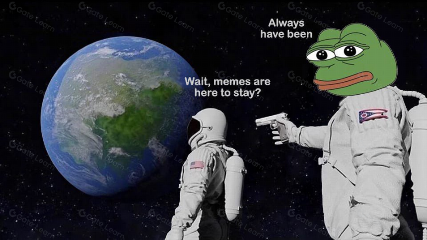 MEME 是把双刃剑，社区参与和炒作是它们成功的核心