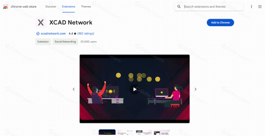 XCAD网络全方位解析