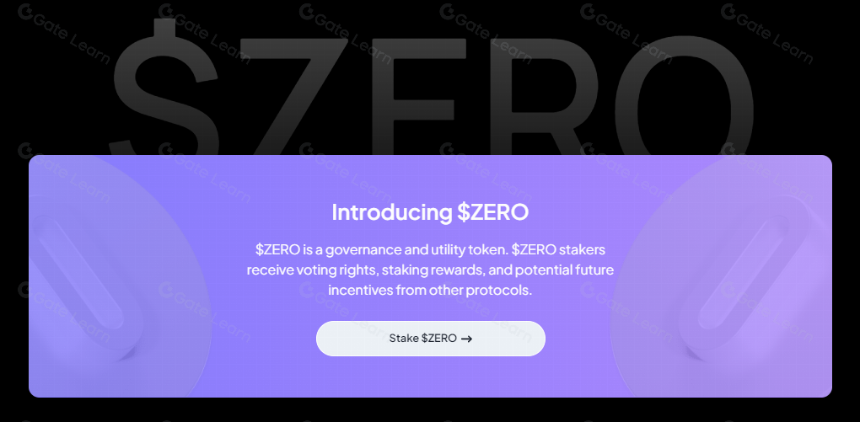 什么是ZeroLend (ZERO)?