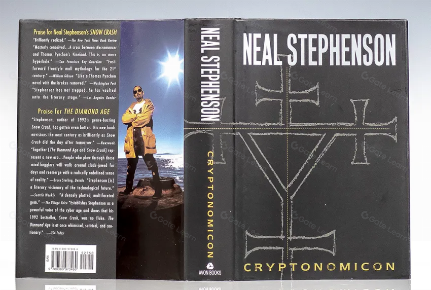 Cryptonomicon:如何预示比特币的崛起