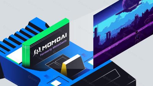 解读 MOMO AI：立足 Ton 和 Solana生态，AI 驱动的游戏社交增长平台