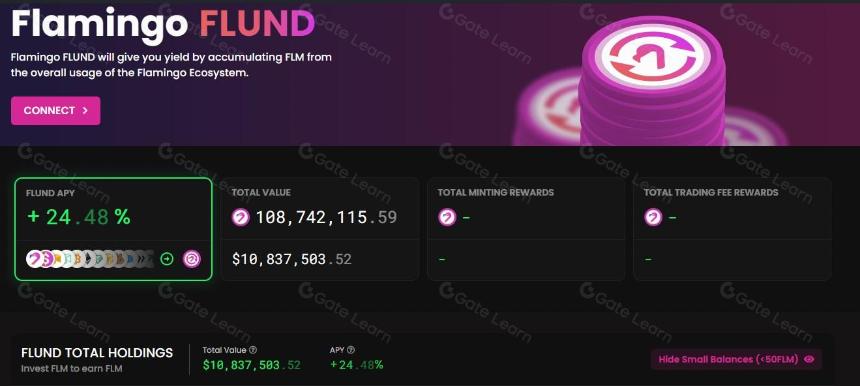 你所不知的 Flamingo Finance