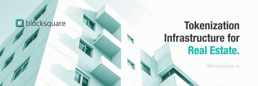 Blocksquare:房地产代币化基础设施