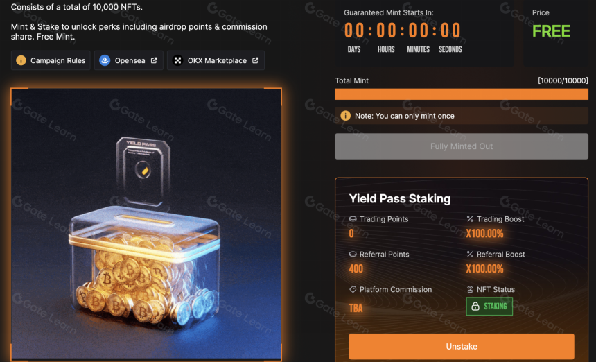 Master Protocol:激活 BTC 生息潜力