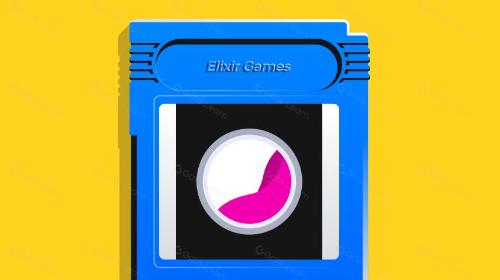 详解Elixir Games:Solana与Square Enix支持的一站式Web3游戏平台