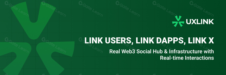 Web3 社交基建 UXLINK:探索社交金融创新范式