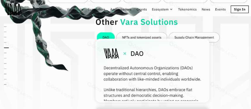 什么是 Vara Network？一文读懂 Vara