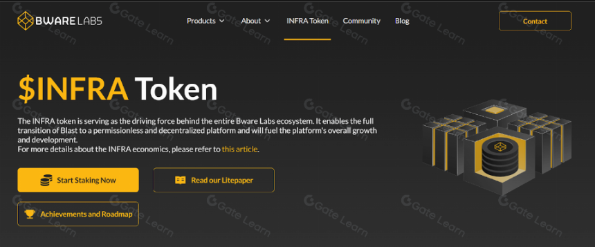 什么是Bware? 一文详解INFRA