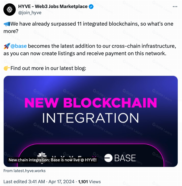 Hyve：Web3的自由职业市场