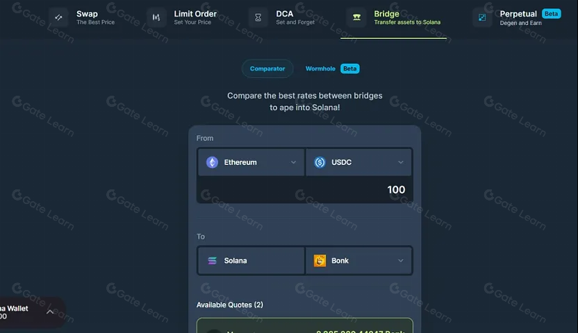 Jupiter :Solana 链上的聚合流动性与 DEX 创新领航者