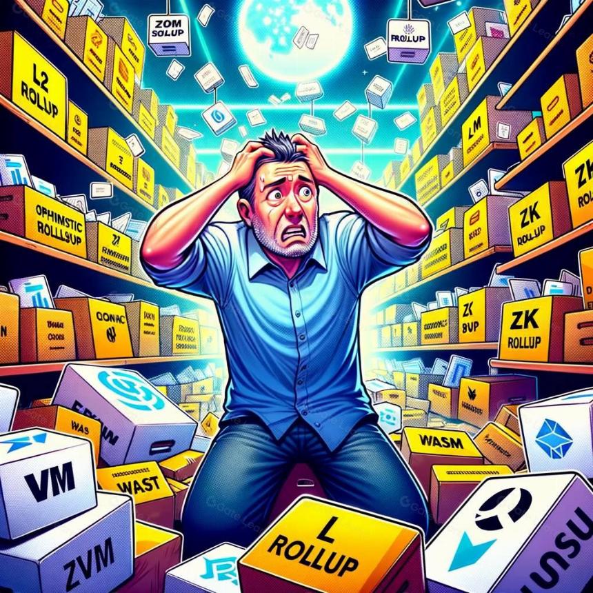 解读 Initia:拎包入住,方便定制的全链模块化 Rollup 网络