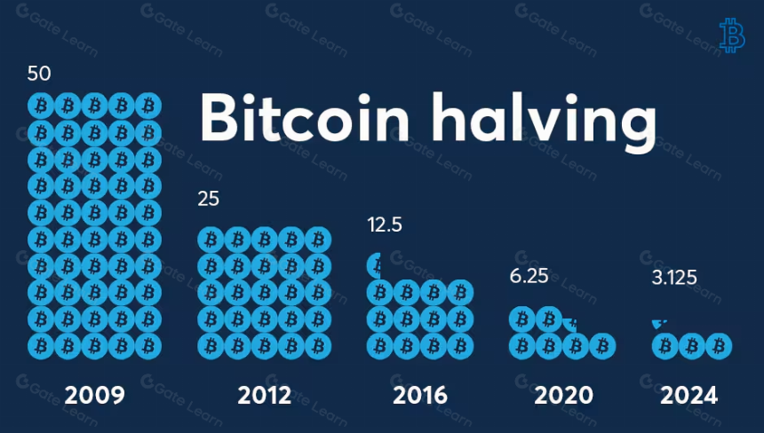 2024年的减半可能会开启比特币的新时代
