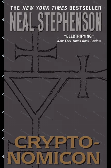 Cryptonomicon:如何预示比特币的崛起