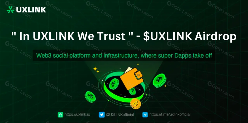 Web3 社交基建 UXLINK:探索社交金融创新范式