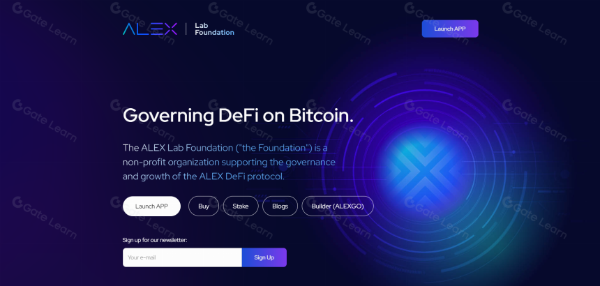 优质比特币 DeFi 项目