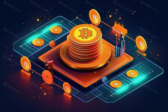 不同类型的加密货币开发解决方案