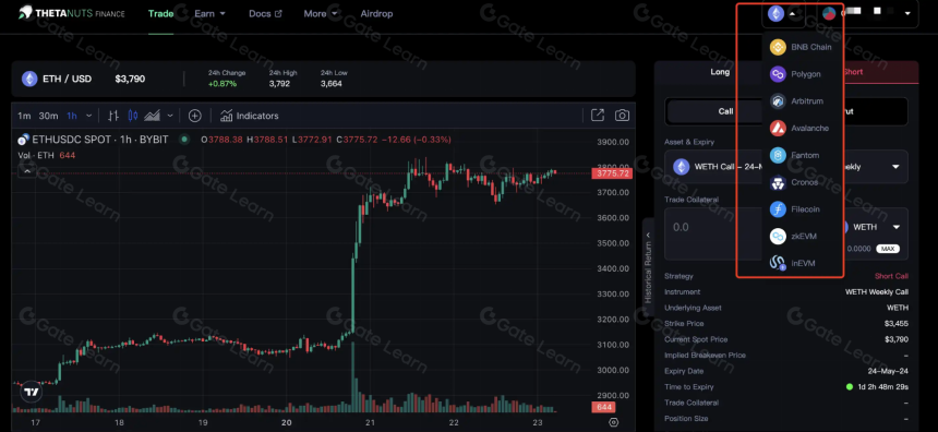 Thetanuts Finance 是什么?