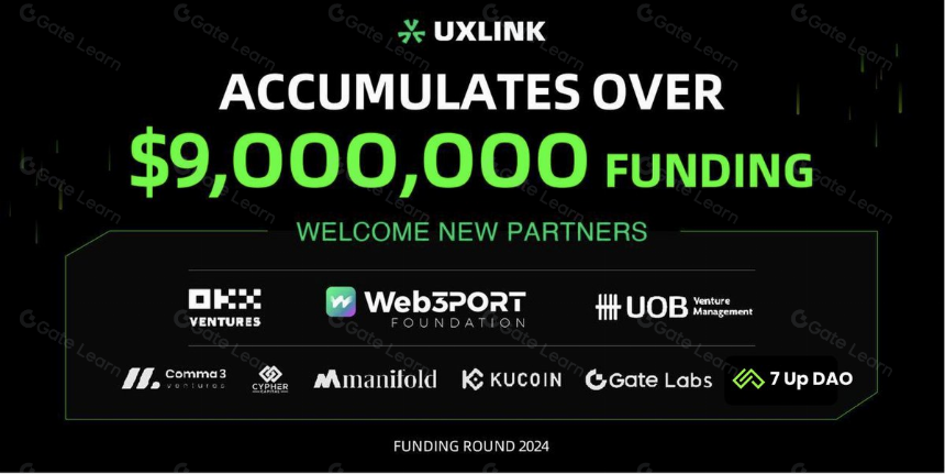Web3 社交基建 UXLINK:探索社交金融创新范式