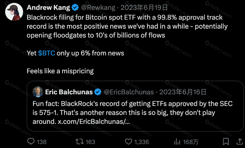 浅析以太坊 ETF 的影响