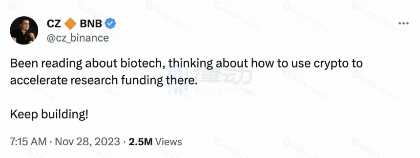 悄悄预热的DeSci赛道,有哪些潜力Alpha项目?