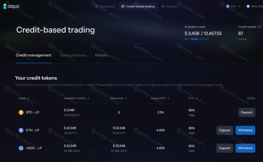 深入 Aqua: DeFi 供给侧改革的引领者