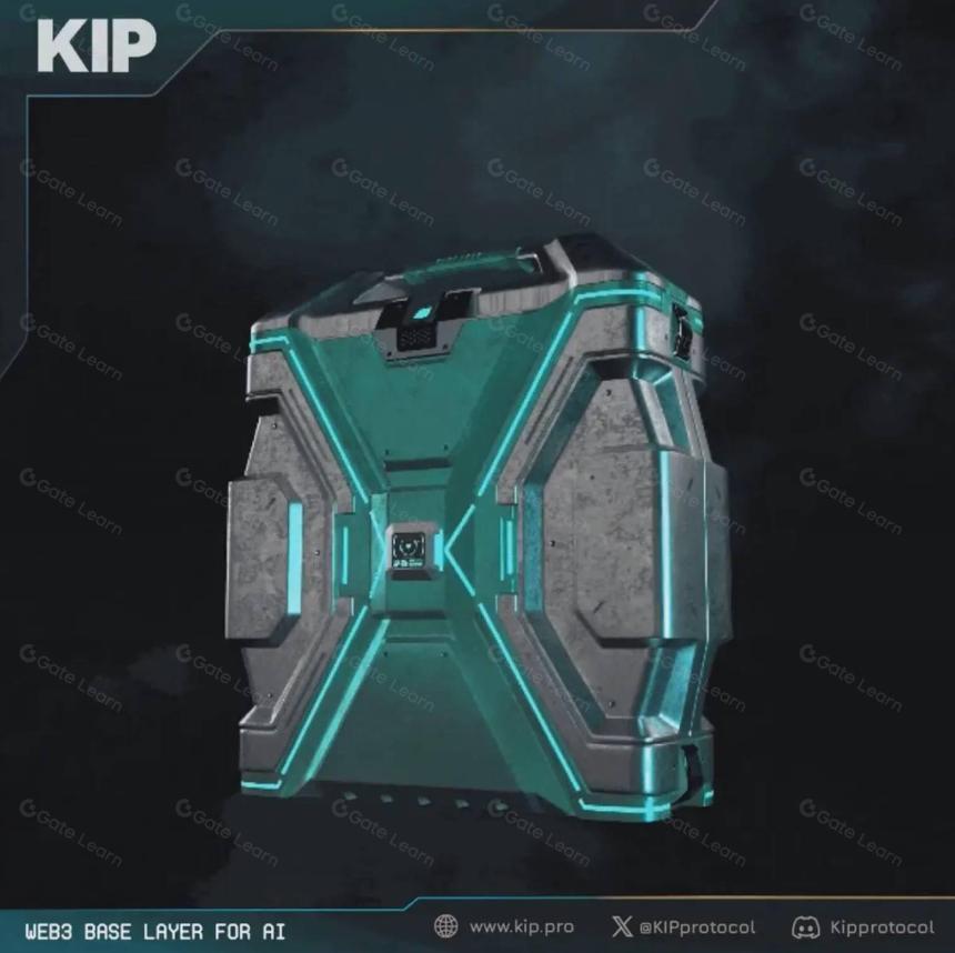 AI 基建赛道新秀 KIP Protocol：AI 资产的价值释放与高效流通