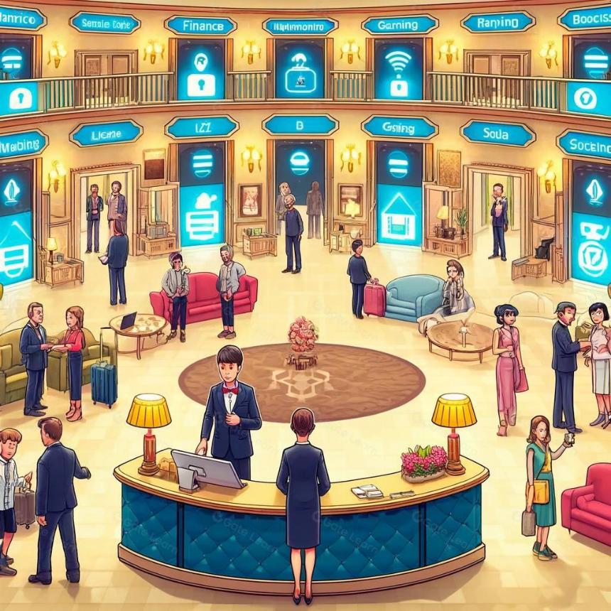 解读 Initia:拎包入住,方便定制的全链模块化 Rollup 网络