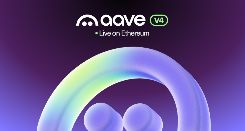 这件事为什么恰好发生在 Aave V4 上线之后