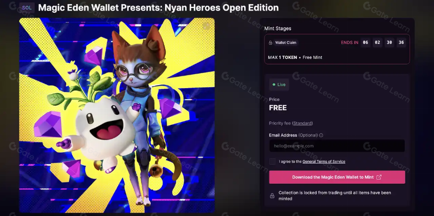用「Web2心态」做Web3游戏,Nyan Heroes的GameFi秘籍