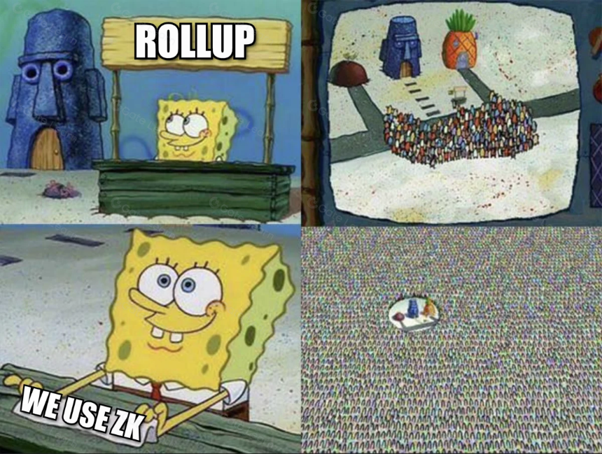 ZK Rollups:不容忽视的难题