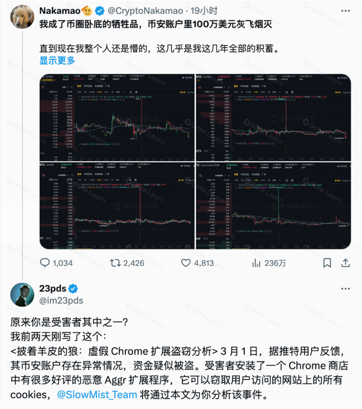 Web3安全解惑:为什么小小的Chrome插件可以造成百万美元损失?