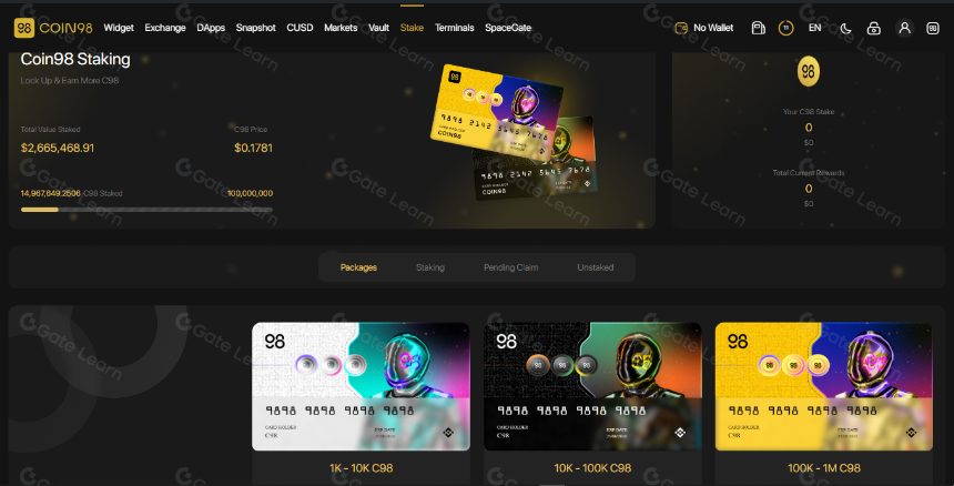 你所不知的 Coin98