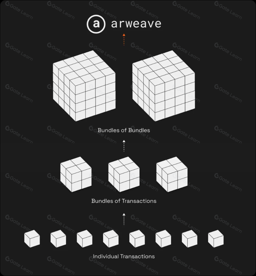 Arweave:一次支付,数据永存