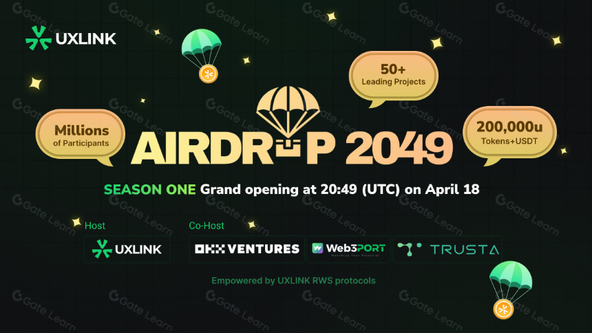 Web3 社交基建 UXLINK:探索社交金融创新范式