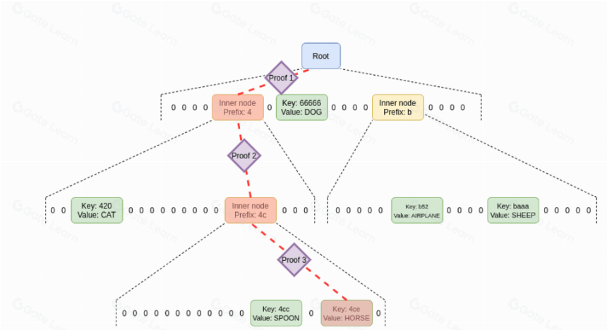 The Verge - 以太坊的高效可验证查询技术:Verkle Trees