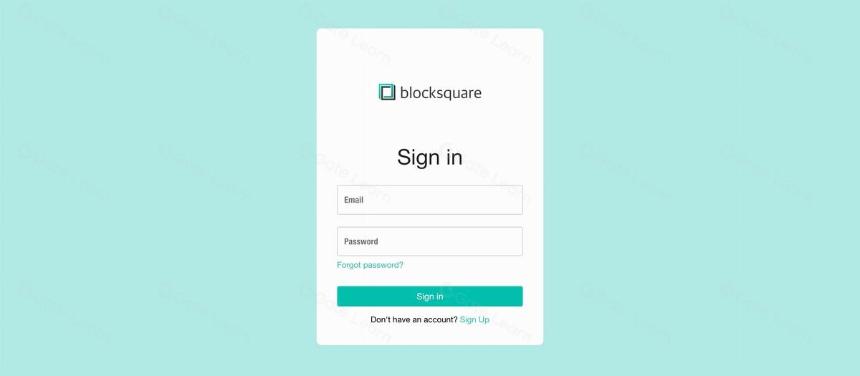 Blocksquare:房地产代币化基础设施