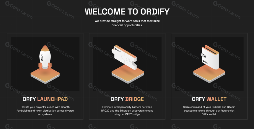 什么是 Ordify?