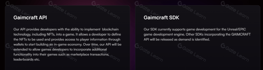 Gaimin是什么?一文带你读懂 GMRX 代币