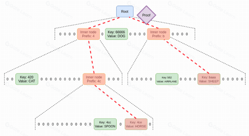The Verge - 以太坊的高效可验证查询技术:Verkle Trees